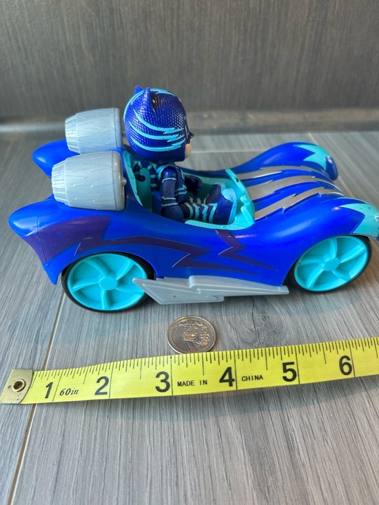 PJ mask Vehicle and Figure Playset - Picture 4 of 5